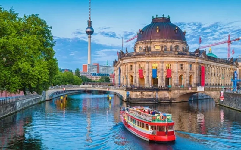 Berlin’in Yaşayan Kültür Mirası