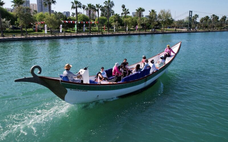 Adana’da Venedik’i Aratmayan Manzaralar