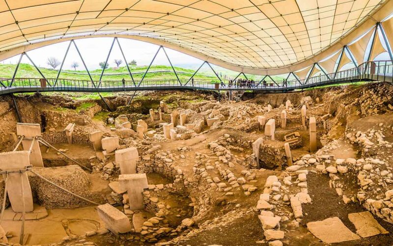 Göbeklitepe Arkeolojik Alanı