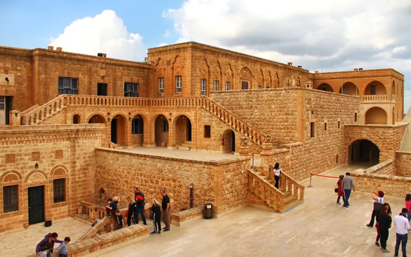 Mor Gabriel Manastırı – Mardin