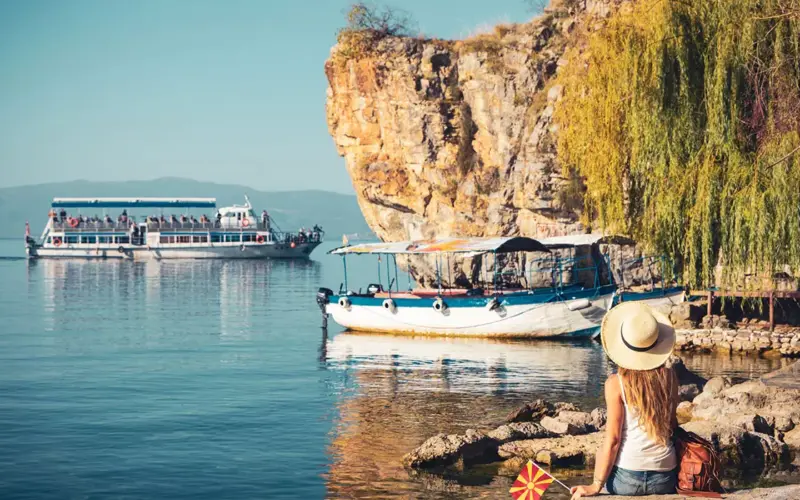 Ohrid’e Huzur Dolu Kaçamak