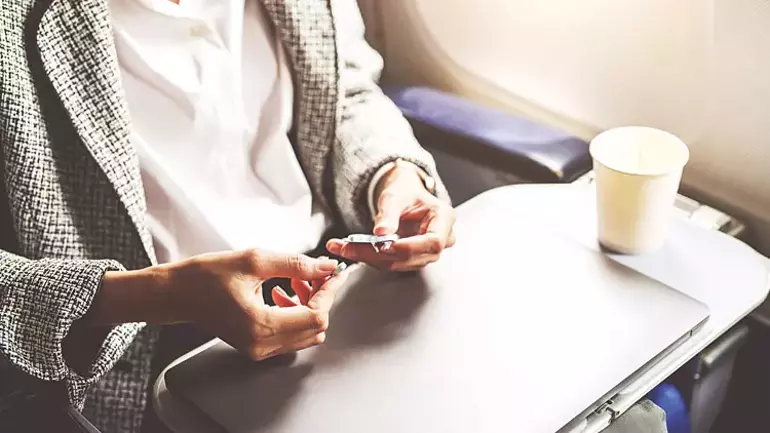 Seyahatte De Her şeyin Başı Sağlık