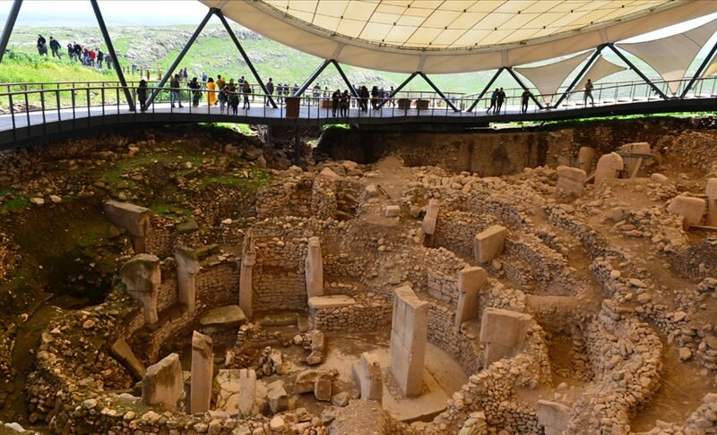 Göbeklitepe – Şanlıurfa