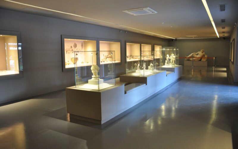 Selçuk Efes Müzesi – İzmir