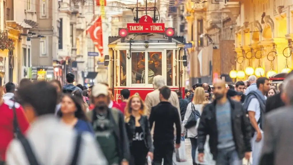 Türkiye Turizmde Zirveye Yerleşti