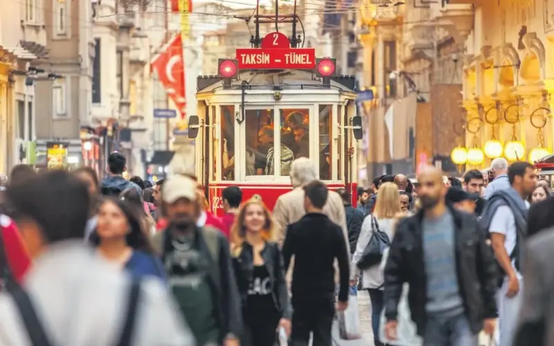 Türkiye Turizmde Zirveye Yerleşti