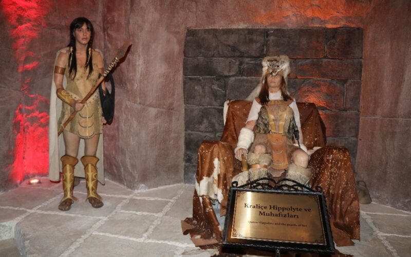 Amazon Köyü – Samsun