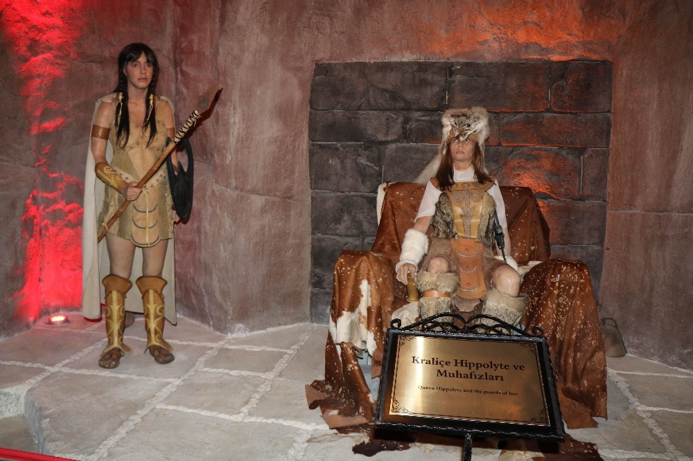 Amazon Köyü – Samsun